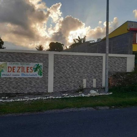 Dez'Iles Guadeloupe Villa Сен-Ан Екстериор снимка