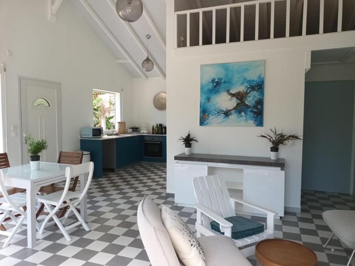 Dez'Iles Guadeloupe Villa Сен-Ан Екстериор снимка