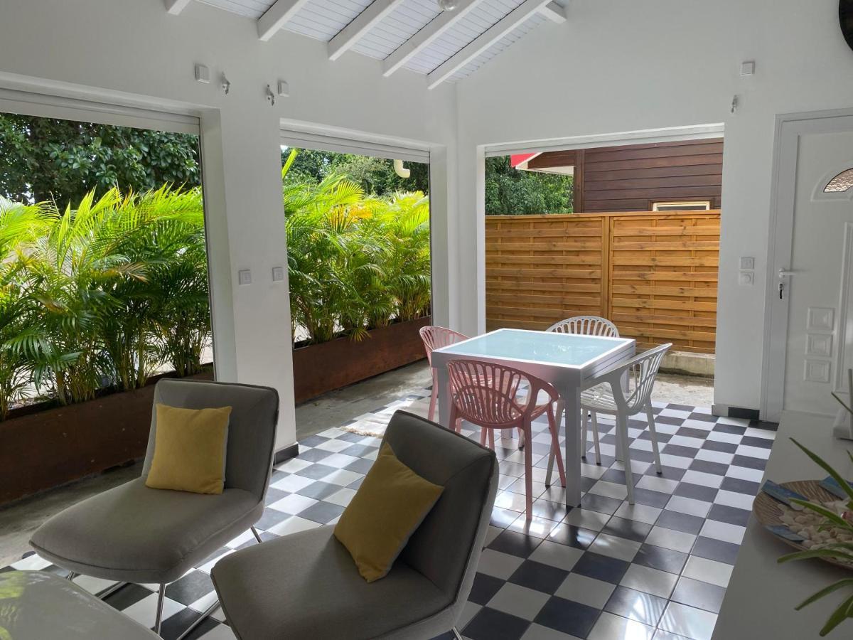 Dez'Iles Guadeloupe Villa Сен-Ан Екстериор снимка