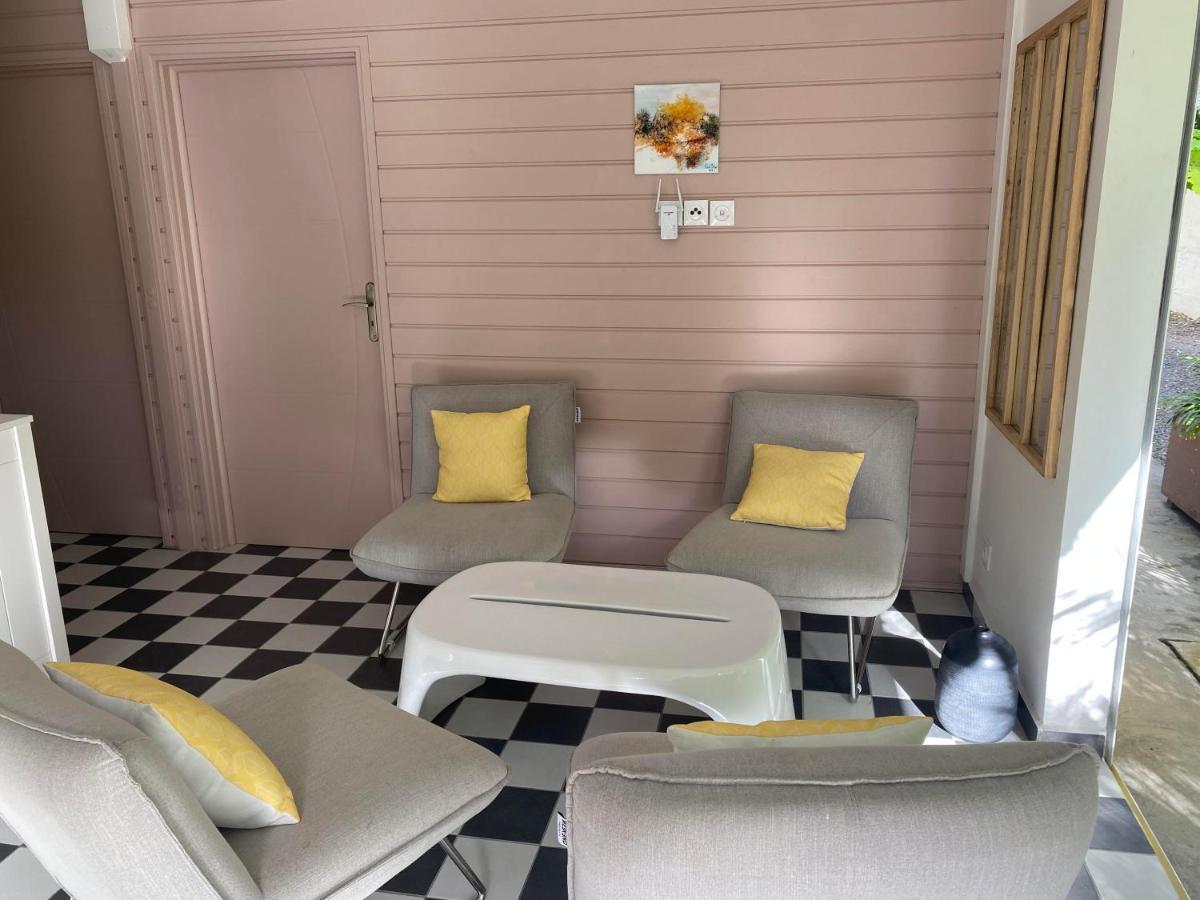 Dez'Iles Guadeloupe Villa Сен-Ан Екстериор снимка