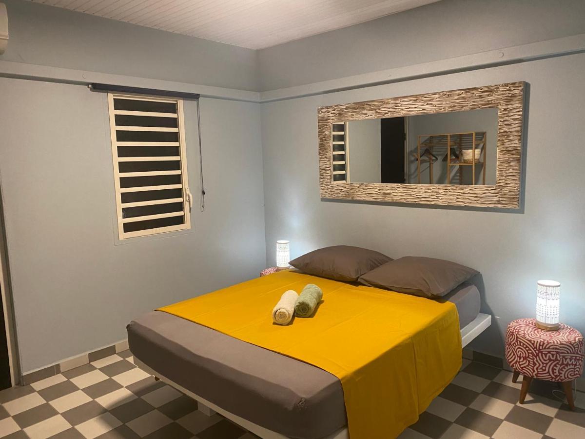 Dez'Iles Guadeloupe Villa Сен-Ан Екстериор снимка