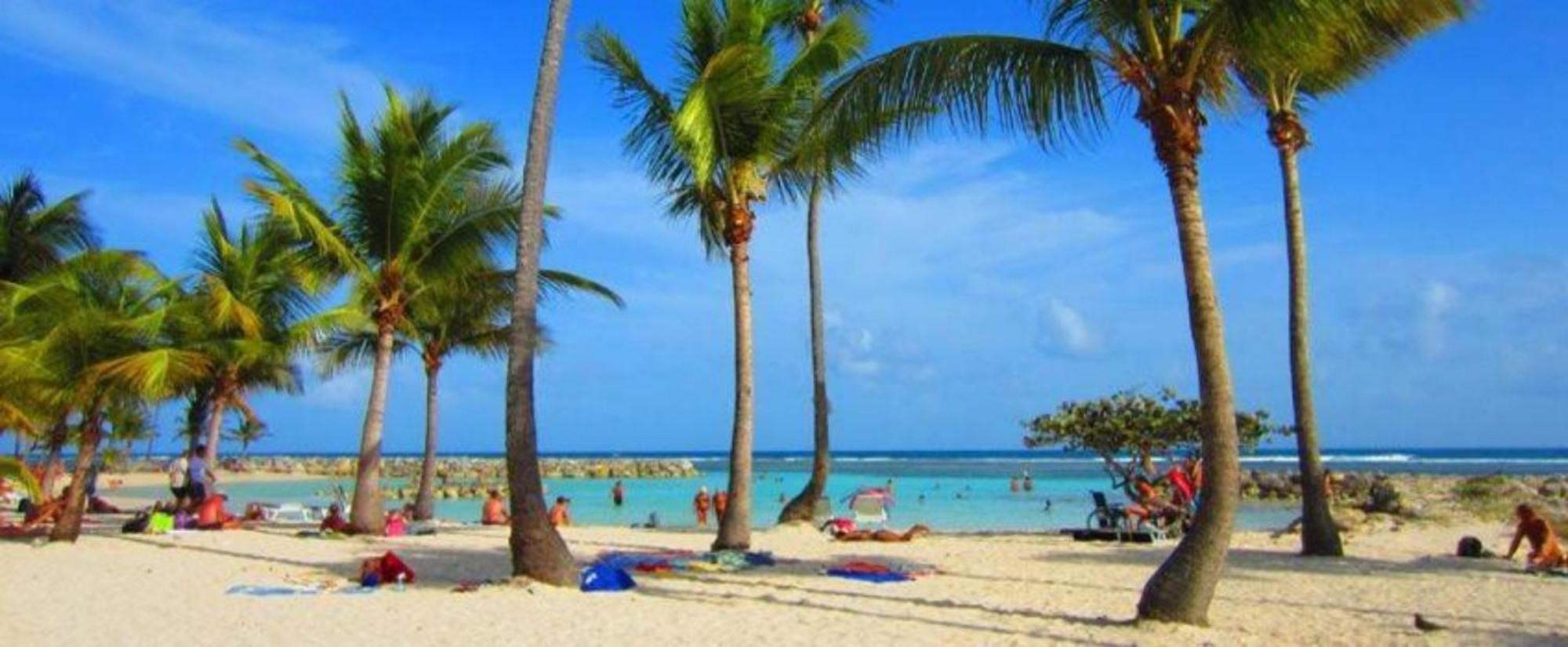 Dez'Iles Guadeloupe Villa Сен-Ан Екстериор снимка